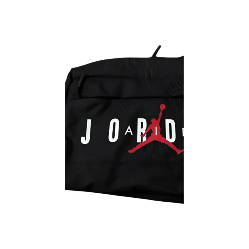 Jordan Polyester Sling Bag, Fanny Pack Unisex Black-4