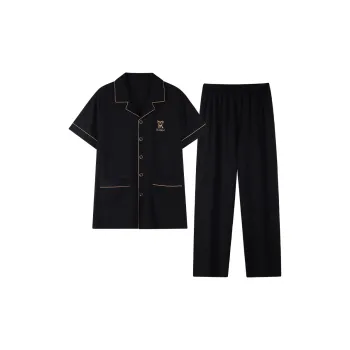 NOME Pajama Set Men's Two Piece Set