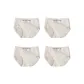 4 Pack-White+White+White+White
