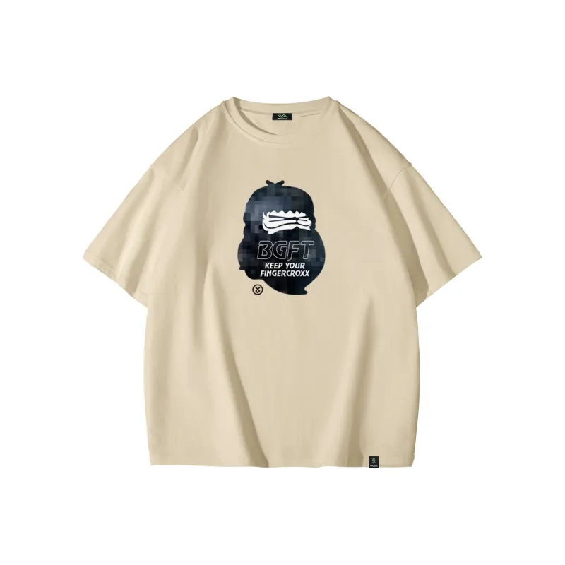 Fingercroxx T Shirts Unisex-4