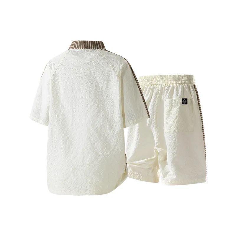 Jeep Casual Sportswear Unisex 2 Piece Set-7