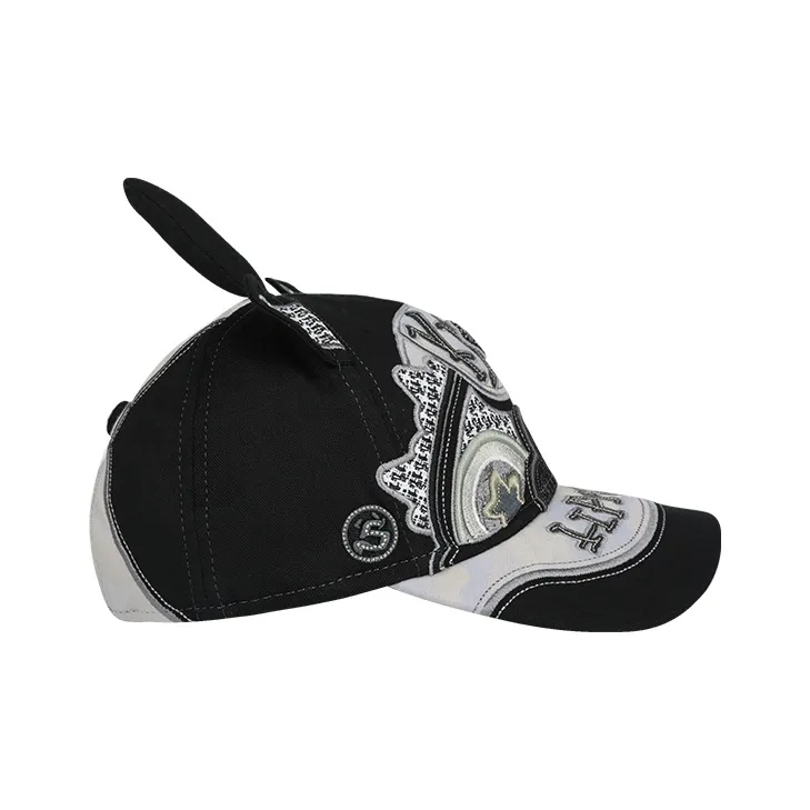 SWOFCARE Polyester Baseball Caps Kids'-3
