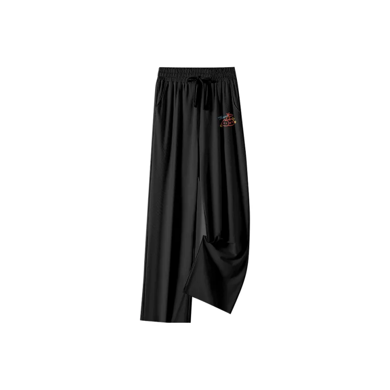 Cotton Casual Pants Women's-9