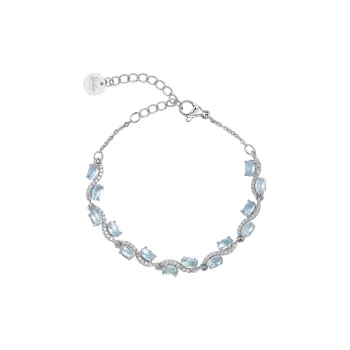 Barbie Copper Bracelets Women's Blue