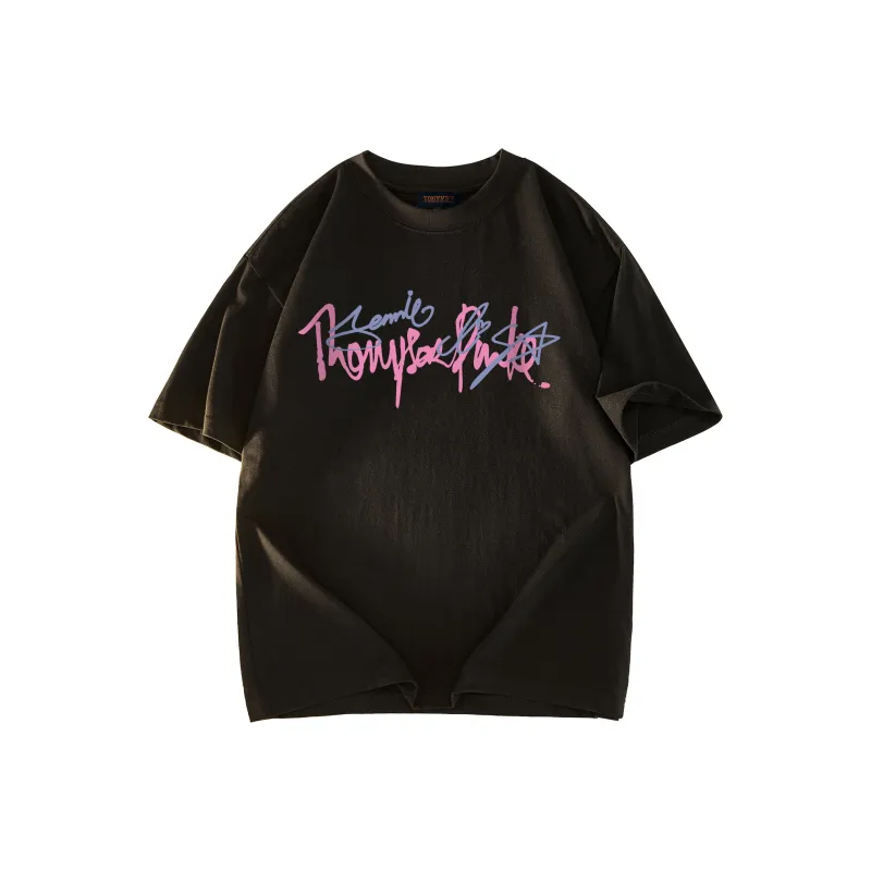 TONYKRZ T Shirts Unisex-1