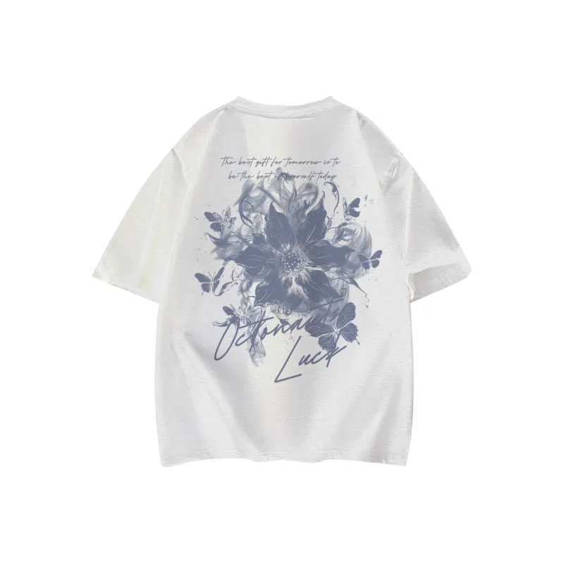 Small Columns Under The Sea T Shirt Unisex-8