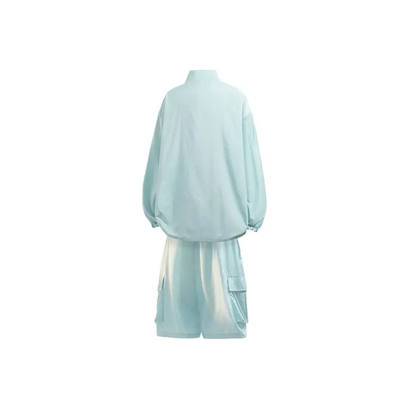 Warrior Huichao Riding The Wind Collection Casual Sportswear Unisex-1