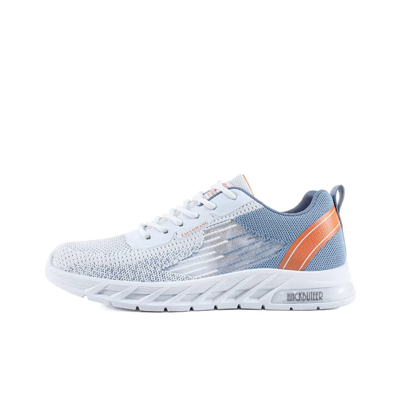 HACKBUTEER Low Top Casual Shoes Men's Box Included-1
