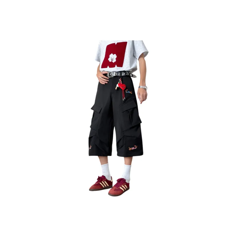 FORCEPULR Casual Shorts Unisex-7