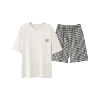 Pretty lady Men Pajama Sets
