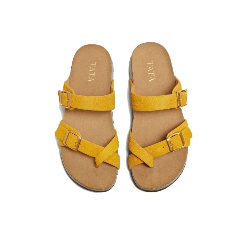 TATA Quiet Slide Slippers Women's-10