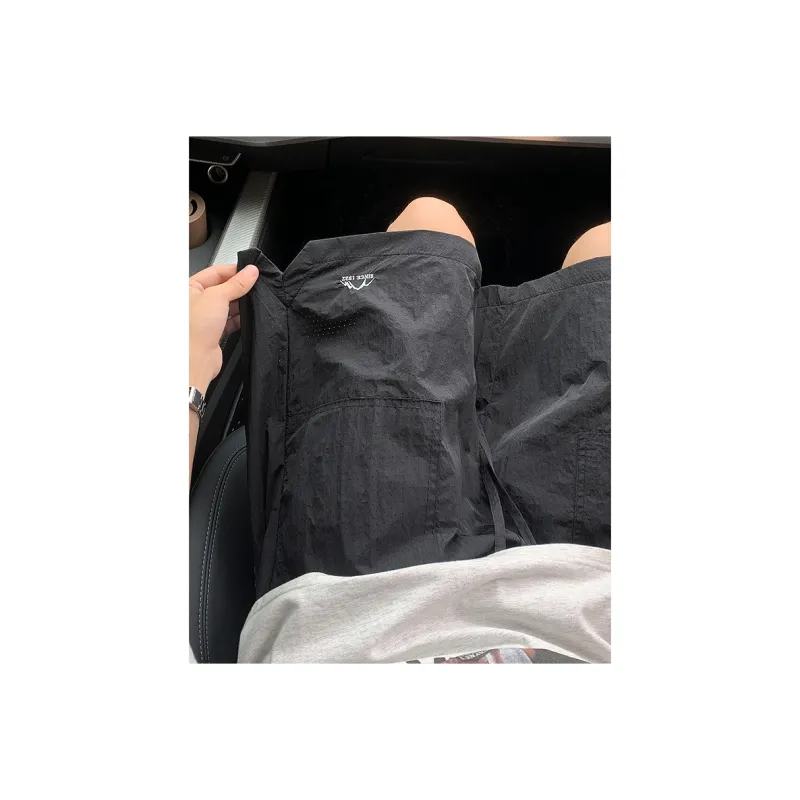 PANDA ADEVIL Casual Shorts Unisex-6