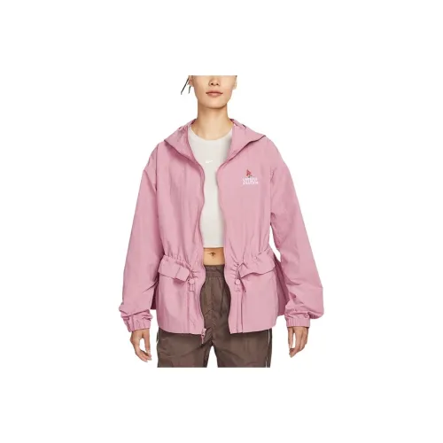 Nike Jackets Women's Pink