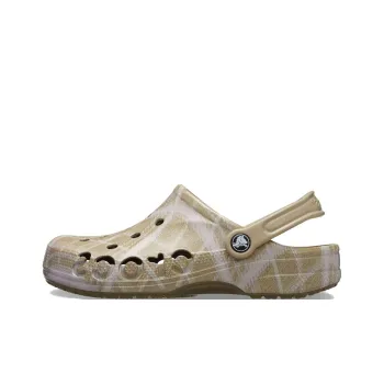 Crocs Baya Clog Clogs Unisex Pebble Gray