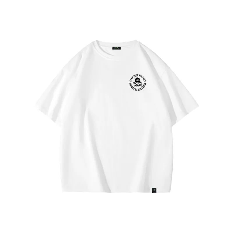 Fingercroxx T Shirts Unisex-1