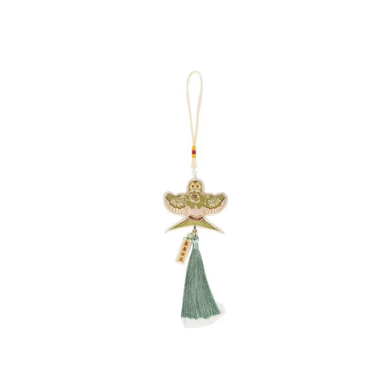 The British Museum Polyester Pendants Unisex-0