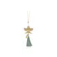 Paper Kite Jacquard Rising Sun Scented Sachet Pendant