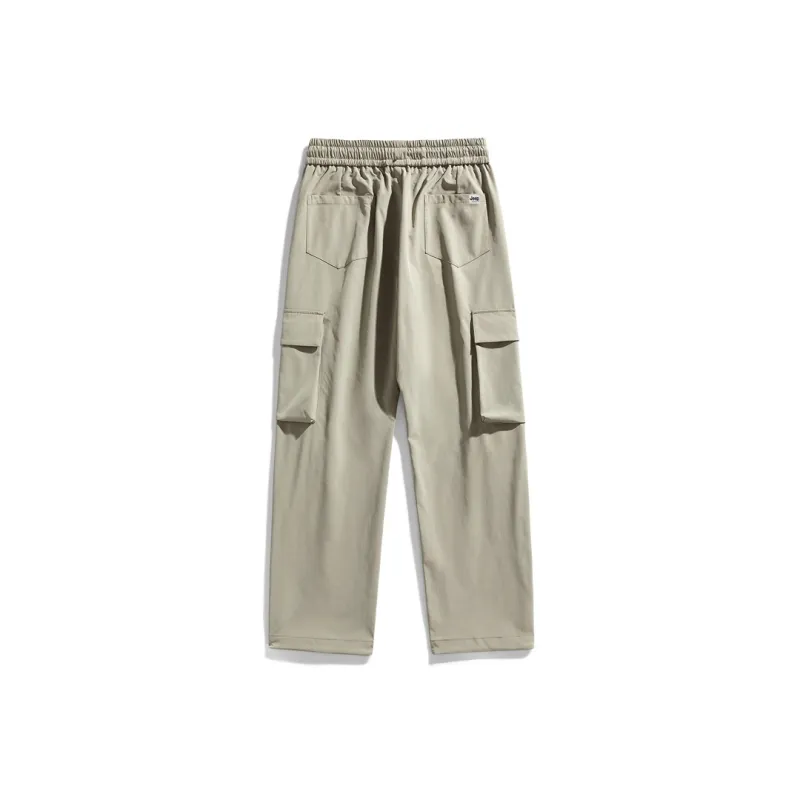Jeep Outdoor Casual Pants Unisex-9