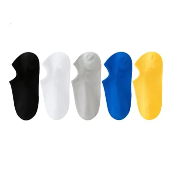 7 SEVFUN No Show Socks Unisex Combo Set