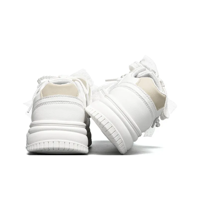 Mulinsen Low Top Skateboard Shoes Women's-4