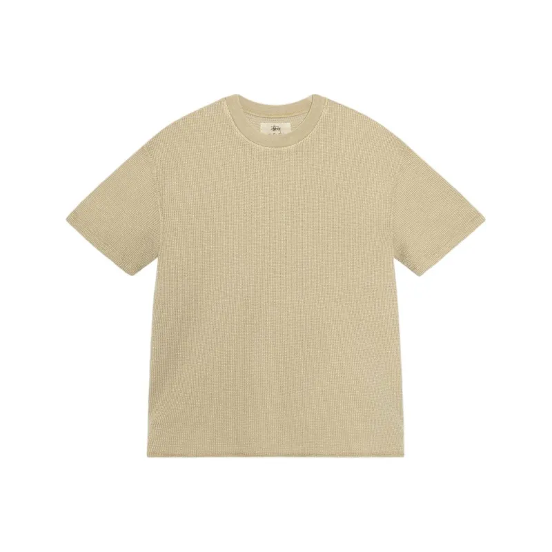 Stussy Pigment Dyed S/S Thermal-0