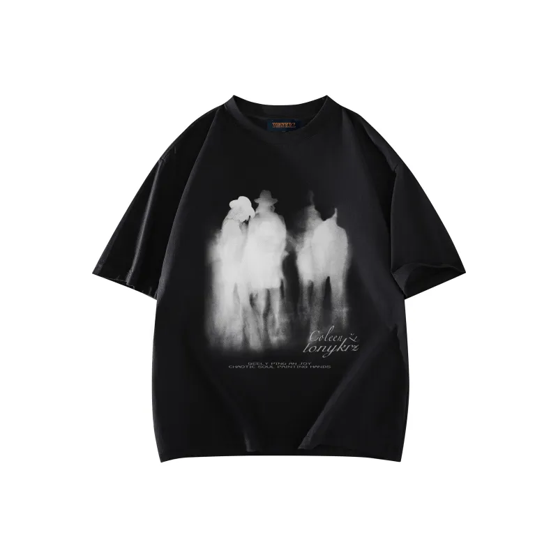 TONYKRZ T Shirts Unisex-0