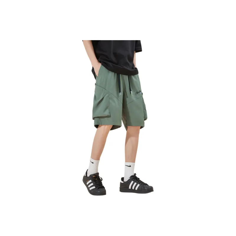 Colorful Creations Casual Shorts Unisex-9