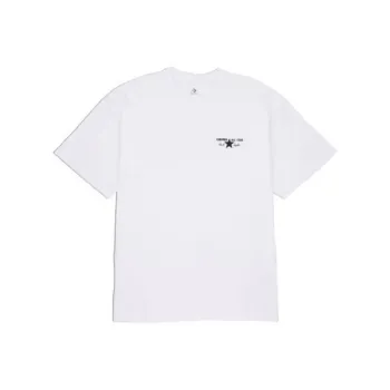 Converse Chuck Taylor All Star T Shirt Unisex White