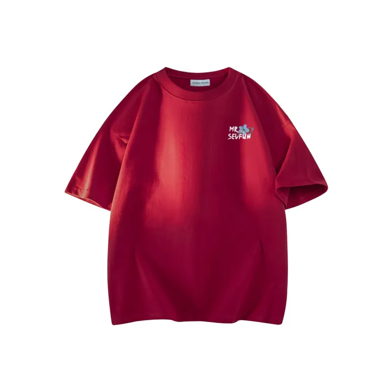 7 SEVFUN T Shirts Unisex-17