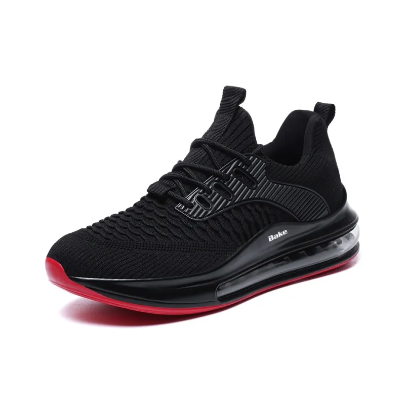 BAKE Abrasion Resistant, Lightweight, And Breathable Low Top Casual Shoes Men's-10