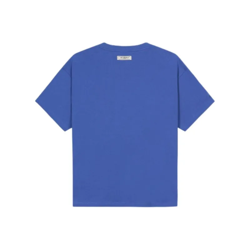 New Balance T Shirt Unisex Royal Blue-1