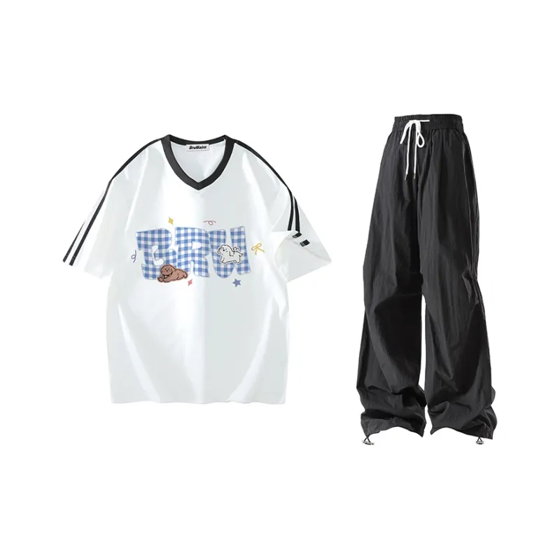 BRUMAIRE Casual Sportswear Unisex-0