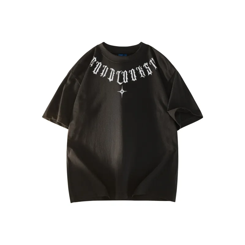 FONDLOOK T Shirts Unisex-5