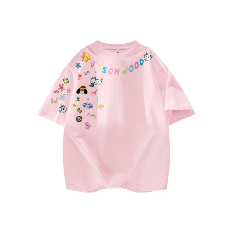 JASONWOOD T Shirts Unisex-10