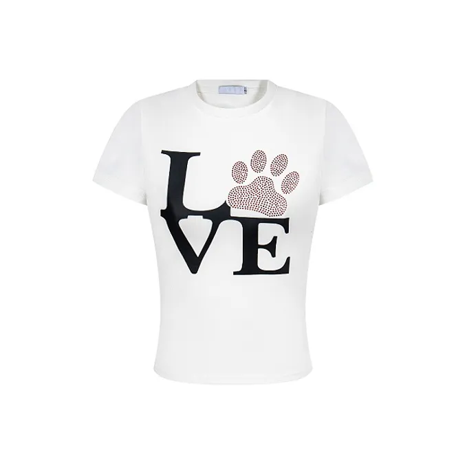 KYKW T Shirts Women's-5