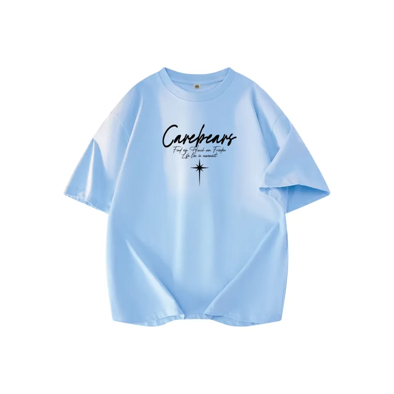 CAREBEARS T Shirts Unisex-12