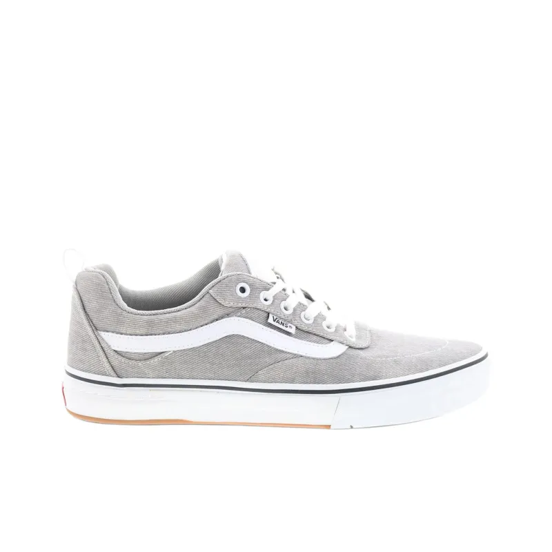 Vans Kyle Walker Denim Gray White-1