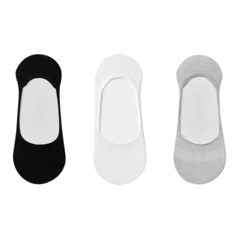 Temooues No Show Socks Women's Combo Set-11