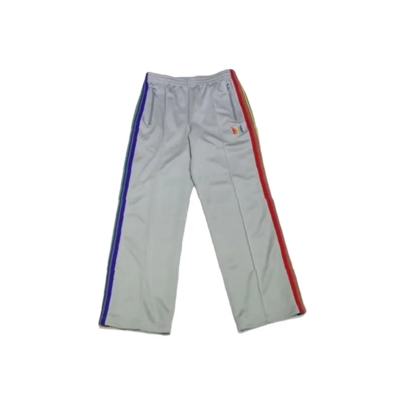 Needles Casual Pants Unisex Gray-0