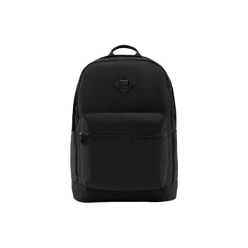 LiNing Sports Life Collection Polyester Backpack Unisex Basic Black