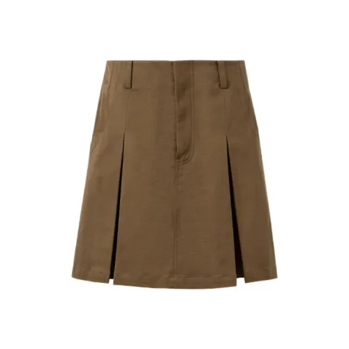 Self Who Casual Short Skirts Women's