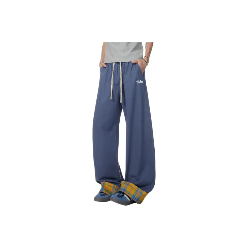 SOIE Casual Pants Unisex-5
