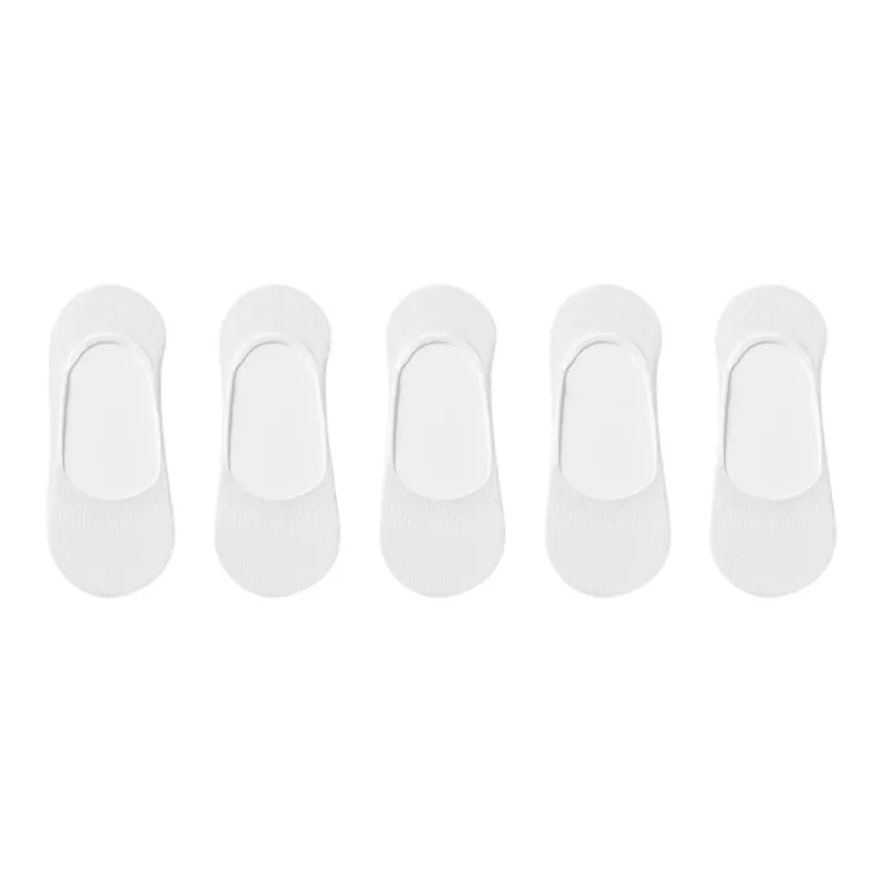 Temooues No Show Socks Women's Combo Set-7