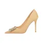 Apricot[Heel Height 10cm]
