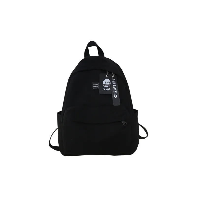 O'ROTA Nylon Backpack Women's Multicolor-5