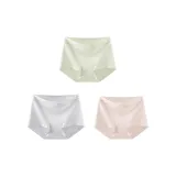 3 Pack Light Green+Light Blue+Cameo Brown