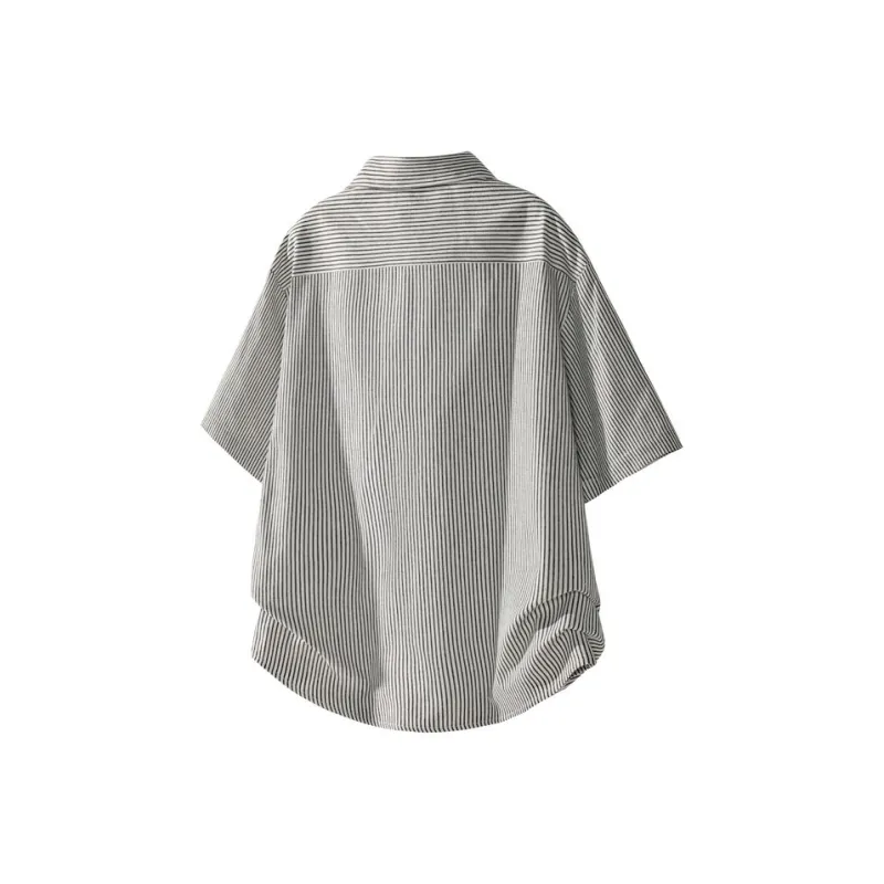 ROBINHOOD Short Sleeved Shirt Women's-1