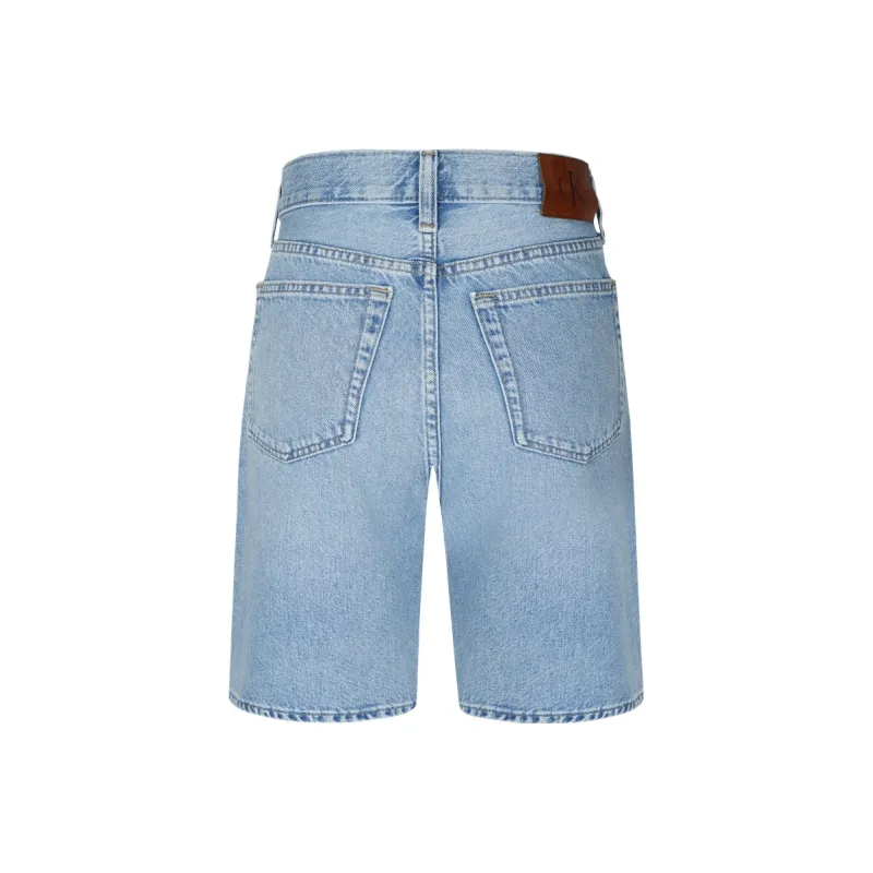 CALVIN KLEIN Denim Shorts Unisex-2