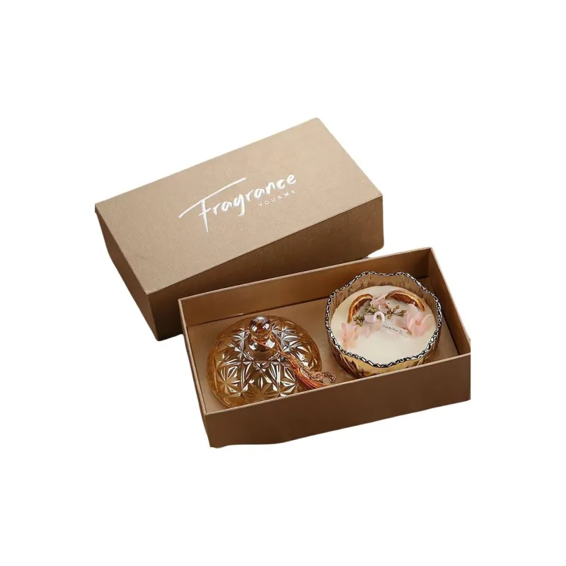 JIANYUJIAFANG Aromatherapy Gift Sets Practical Niche Premium Girlfriend Bestie Women's Mother Gift Box Set-2