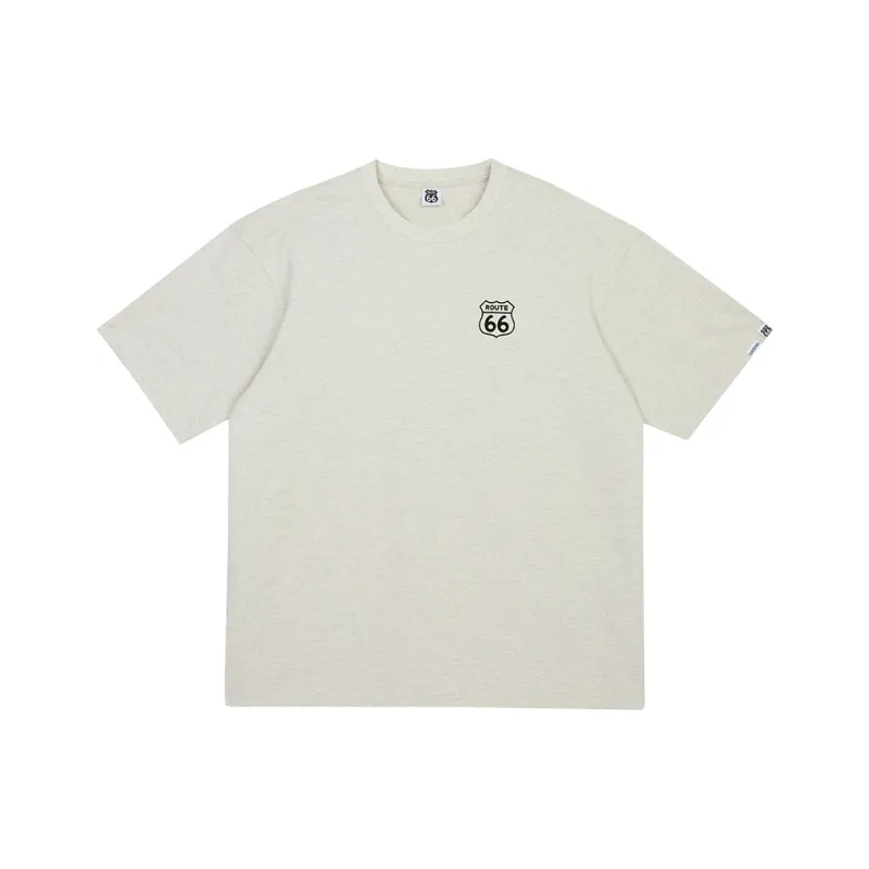 66/ROUTE 66 T Shirts Unisex-0